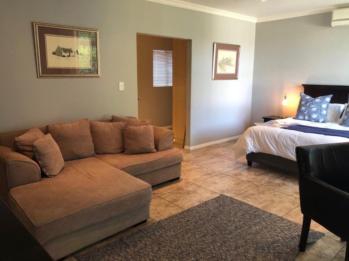Fever Tree Suites Johannesburg Ngoại thất bức ảnh