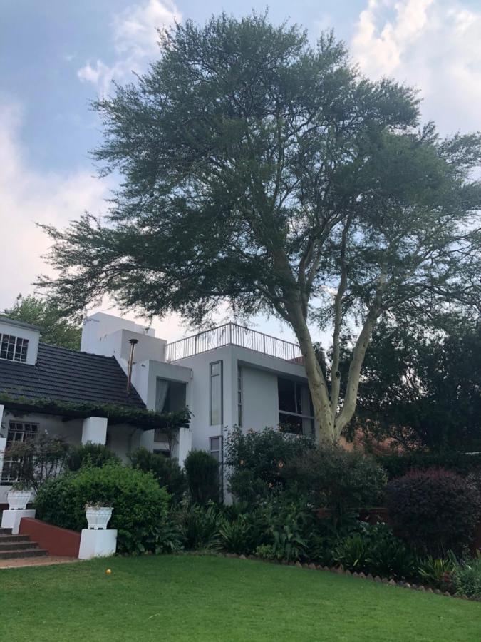 Fever Tree Suites Johannesburg Ngoại thất bức ảnh
